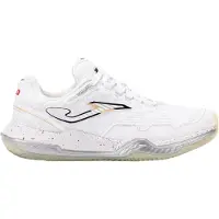 Joma Point All Court Shoes Wit EU 37 Vrouw