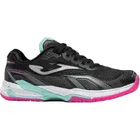 Joma Ultra Light Padel Shoes Zwart EU 38 Vrouw