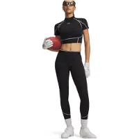 Under Armour Sportbroek 'Elite' zwart