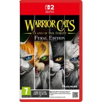 Warrior Cats: Clans of the Forest - Feral Edition - Nintendo Switch 2