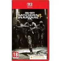 Call of Duty: Modern Warfare 4 - Nintendo Switch 2 - (Code in Box)