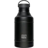 360° degrees Growler 1800ml Bottle Zwart