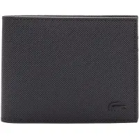 Lacoste Classic Petit Piqué Six Card Portemonnee