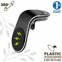 Muvit For Change Mcchl0007 Magnetische Telefoonhouder Voor In De Auto