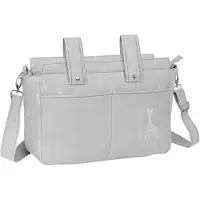 Safta Sophie La Girafe Mum Changing Bag Grijs
