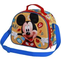 KARACTERMANIA Disney Mickey Mouse Boy Lunchzak