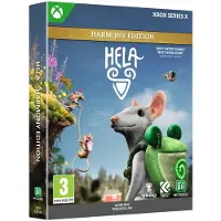 Hela: of Mice & Magic Harmony Edition - Xbox Series X
