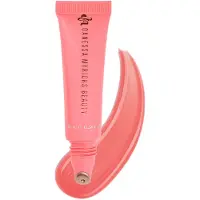 Danessa Myricks Beauty Glosswork 4D Ultra Shine Plumping Gloss Lipgloss 10 ml Warm Peachy Pink