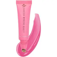 Danessa Myricks Beauty Glosswork 4D Ultra Shine Plumping Gloss Lipgloss 10 ml Vibrant Cool Pink