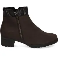 Hartjes Hip Boot 172.0247 stone dunkelbrau (39)