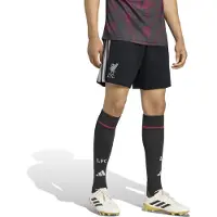 Adidas Sportbroek 'FC Liverpool 26/27' zwart / wit