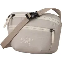 Arc'teryx - Mantis 1 Waist Pack - Heuptas One Size, grijs