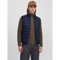 Jack & Jones Bodywarmer 'JJEBERG' donkerblauw