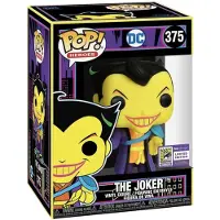 Funko POP! Dc Comics The Joker Figuur