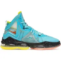 Nike Basketbalschoenen Lebron 19 heren 44 1/2