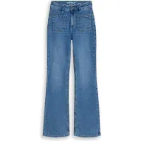 Tom Tailor Jeans 'STELLA' blauw denim