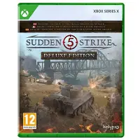 Sudden Strike 5 Deluxe Edition Xbox Series X