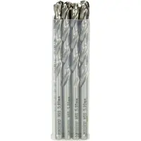 Hikoki Spiraalboor Hss-G Din 338 D. 8,0 Mm (10 Stuks) - 780345