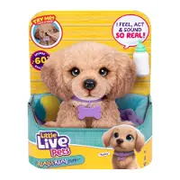 Ginza.se - My Really Real Puppy Bailey - Interactieve Puppy met Geluiden & Reacties
