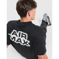 Nike Air Max T-Shirt, zwart