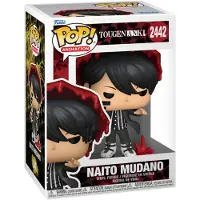 Funko POP! POP ANIMATION: TOUGAN ANKI- NAITO MUDANO