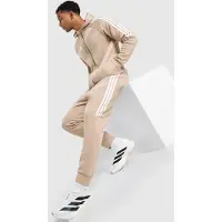 Adidas Tiro 3-Stripes Joggers, beige