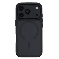 IMoshion Color Guard Backcover met MagSafe voor de Apple iPhone 18 Pro / 17 Pro - Zwart