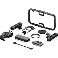 Tilta Khronos Universal Smartphone Case Ultimate Kit - Space Gray