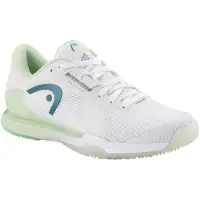 Head Racket Sprint Pro 4.0 Padel Shoes Wit EU 40 1/2 Vrouw
