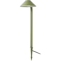 LINDBY Buitenverlichting , Capelo, Groen, Aluminium, Modern