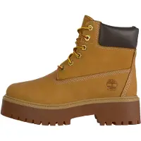 Timberland Laarzen 'STONE STREET' sepia / donkerbruin / curry