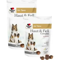 Doppelherz Huid & Vacht Complex voor Honden