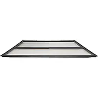 Exo Terra Terrarium Scherm Bovenklep 30x30cm