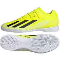 Adidas heren voetbalschoenen, geel, model IF0701, maat 44