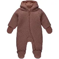 Dirkje Meisjes Snowsuit - Burlwood