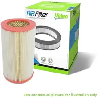 Valeo 512078 Luchtfilter