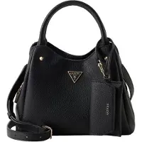 GUESS Handtas 'Lorella' zwart