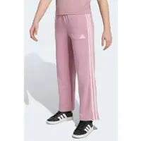 Adidas Sportswear joggingbroek - lila Paars Meisjes Katoen Effen - maat 128