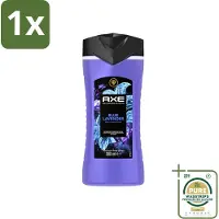 Axe 1 x - Douchegel - Blue Lavender - Kalmerend - Premium Geur - 300 ml- Douchegel - Kalmerend - Frisheid - Ontspanning - Premium Geur