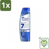 Head & shoulders 1 x - Shampoo - Pro-Expert 7 - Anti-Roos - 250 ml - Anti-roos Shampoo - Roos Shampoo - Hoofdhuidverzorging - Tea Tree Olie - Hoofdhuidbalans