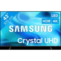 Samsung Led 43" U8070H (2026)