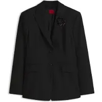 HUGO Asmalla 10282240 Red Jas