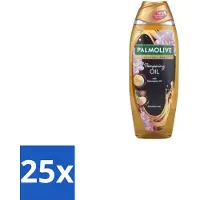 Palmolive 25 x – Douchegel – Thermal Pampering Oil – 650 ml - Douchegel - Huidverzorging - Warme Douchegel - Voedende Douchegel - Aromatische Douchegel