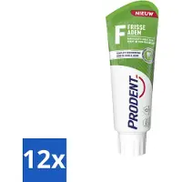 Prodent 12 x – Tandpasta – Frisse Adem – Pro-Zinc Technologie - Slechte Adem - Frisse Adem - Tandpasta - Antibacteriële Tandpasta - Pro-Zinc