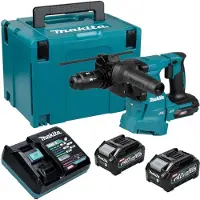 Makita HR012GZ combihamer - zonder accu - zonder oplader
