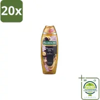 Palmolive 20 x – Douchegel – Thermal Pampering Oil – 650 ml - Grootverpakking - Douchegel - Huidverzorging - Warme Douchegel - Voedende Douchegel - Aromatische Douchegel