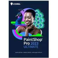 Corel PaintShop Pro 2023 Ultimate - Multilanguage *Digitale licentie*