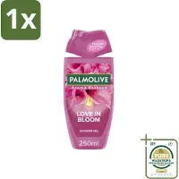 Palmolive 1 x - Douchegel - Love in Bloom - Aroma Essence - 250 ml- Douchegel - Geurige Douchegel - Bloemengeur - Verfrissende Douchegel - Hydraterende Douchegel