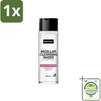 Sence 1 x - Gevoelige Huid - Micellair Water - Make-up Remover - 400 ml - Gevoelige Huid - Make-up Remover - Micellair Water - Hypoallergen - Parfumvrij