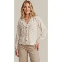 G-Maxx Blouse sorcha sand/light camel